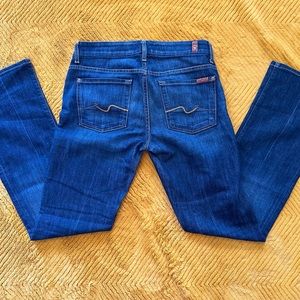 Kimmie bootcut 7 for all mankind